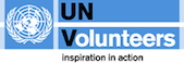 UN Volunteers Logo